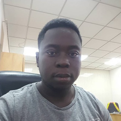 Ibrahim Mahama